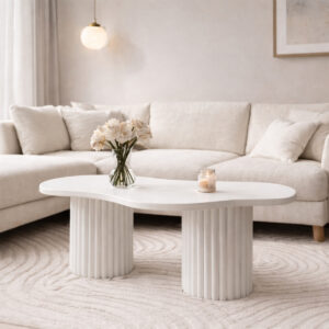 Table Basse Atlas – Élégance moderne pour votre salon