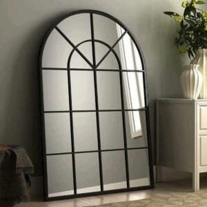 Miroir Arched Style Fenêtre – HBF Déco