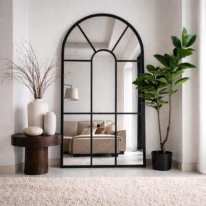 Miroir Arcade – Élégance Architecturale et Charme Intemporel