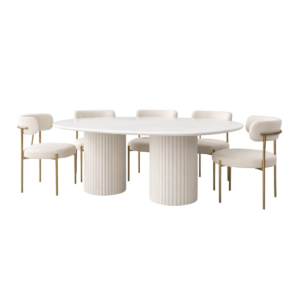 Table Diana Dining – HBF Déco