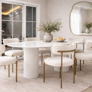 Table Diana Dining – HBF Déco