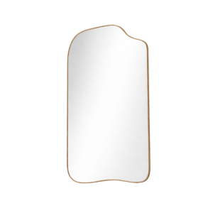 Miroir Majestic Wood – Élégance naturelle et design organique
