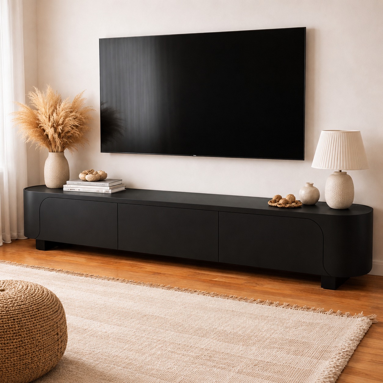 Meuble TV Lina – Design Moderne et Élégance Minimaliste – Image 4
