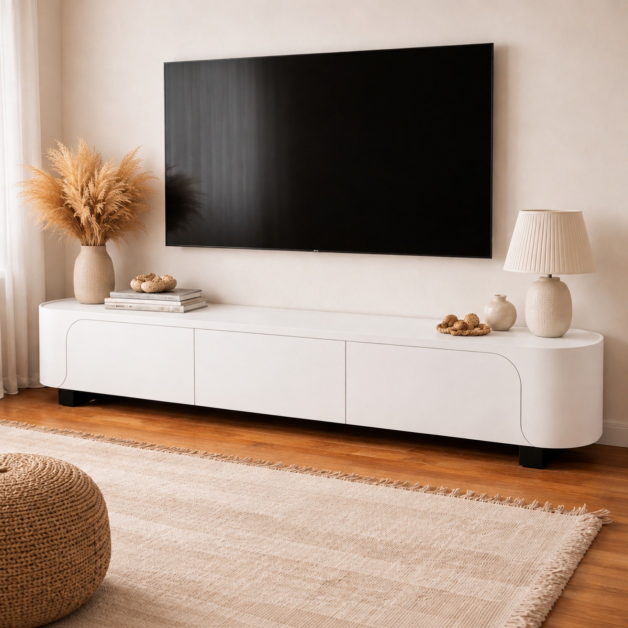 Meuble TV Lina – Design Moderne et Élégance Minimaliste – Image 5