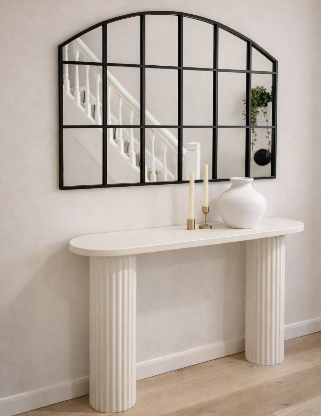 element coin avec miroir