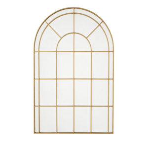 Miroir Arch – Design Arqué Minimaliste et Élégance Moderne