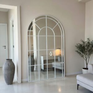 Miroir Arch – Design Arqué Minimaliste et Élégance Moderne