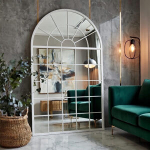 Miroir Arcadie – Esprit Fenêtre et Élégance Classique