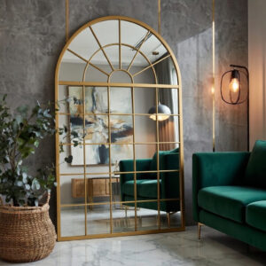 Miroir Arcadie – Esprit Fenêtre et Élégance Classique
