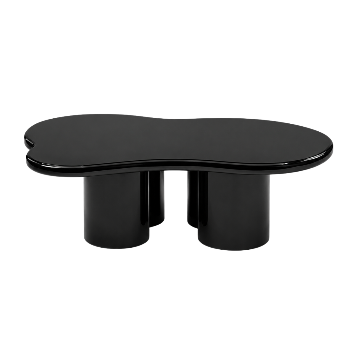 EVA Table Basse – Élégance Organique et Design Contemporain