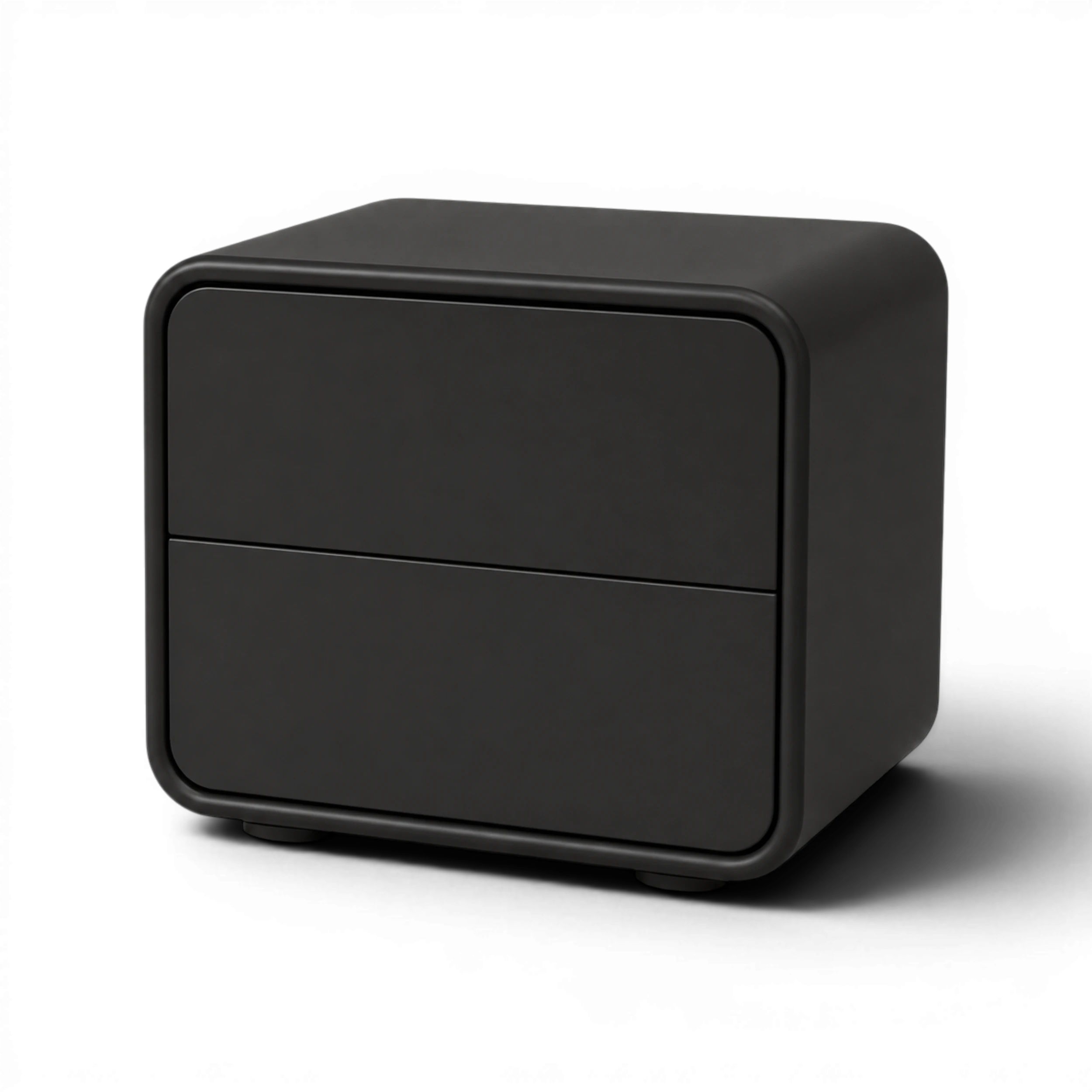 Table de Nuit Noxtic – Élégance Minimaliste et Rangement Pratique – Image 8