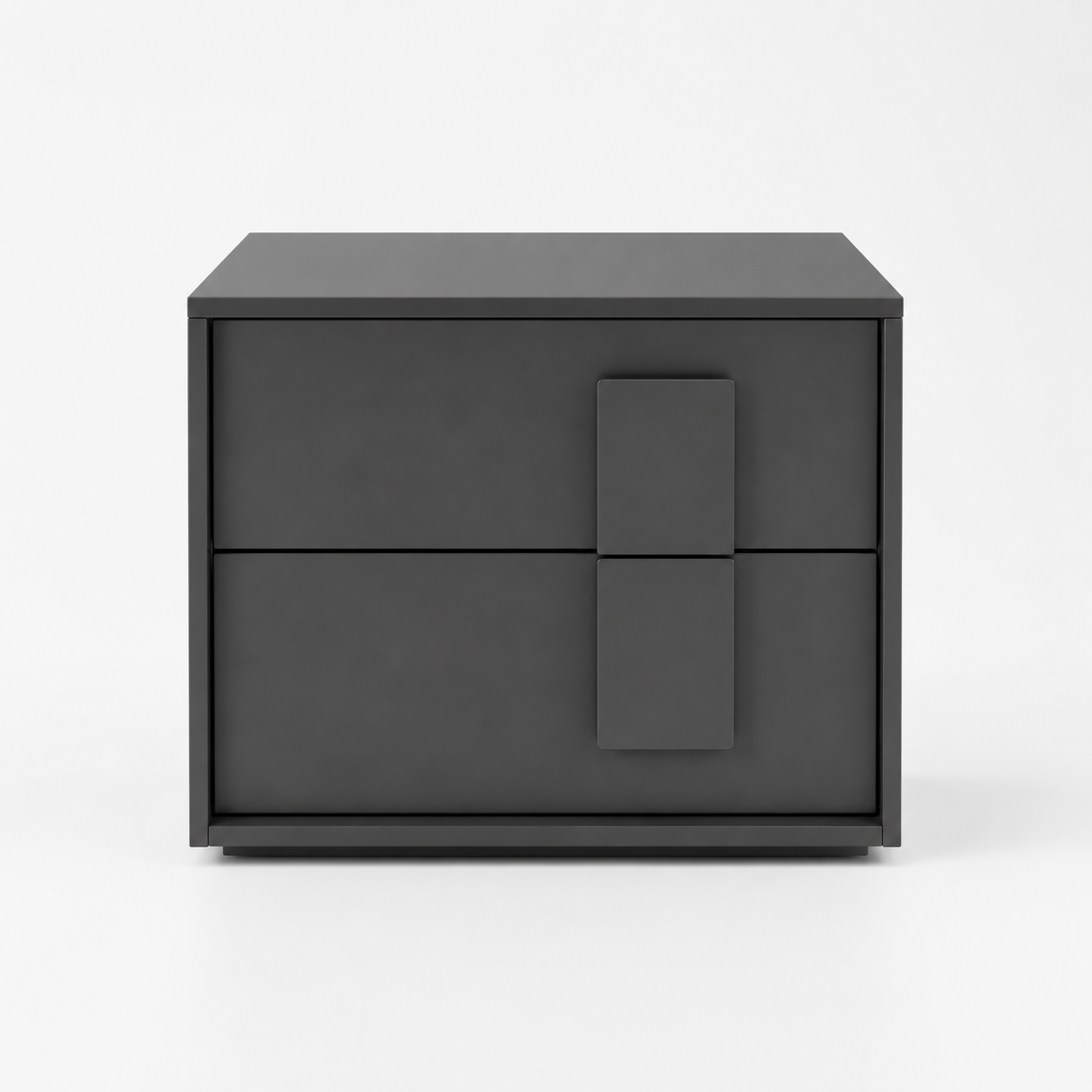 Table de Nuit Nexa – Design Graphique et Élégance Contemporaine – Image 2