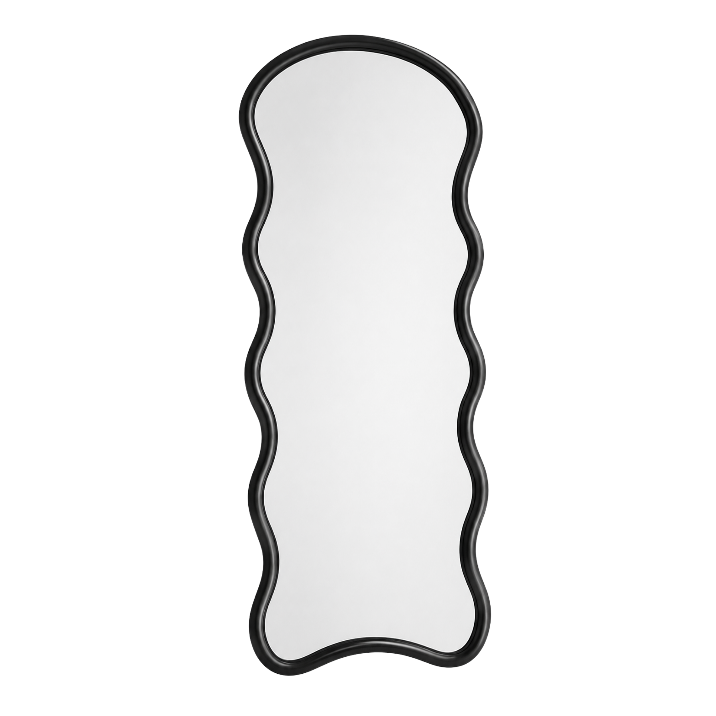 Miroir Sloane – L’Art des Courbes Élégantes