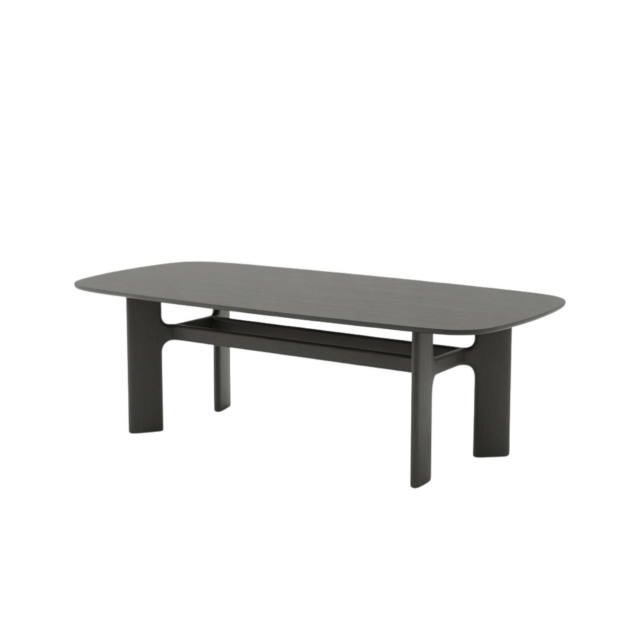 Table à manger Oria – Grande table en bois au design moderne – Image 7