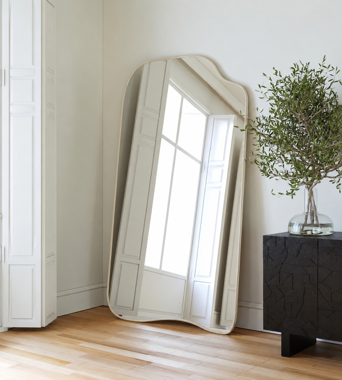 Miroir Majestic Wood – HBF Déco – Image 6