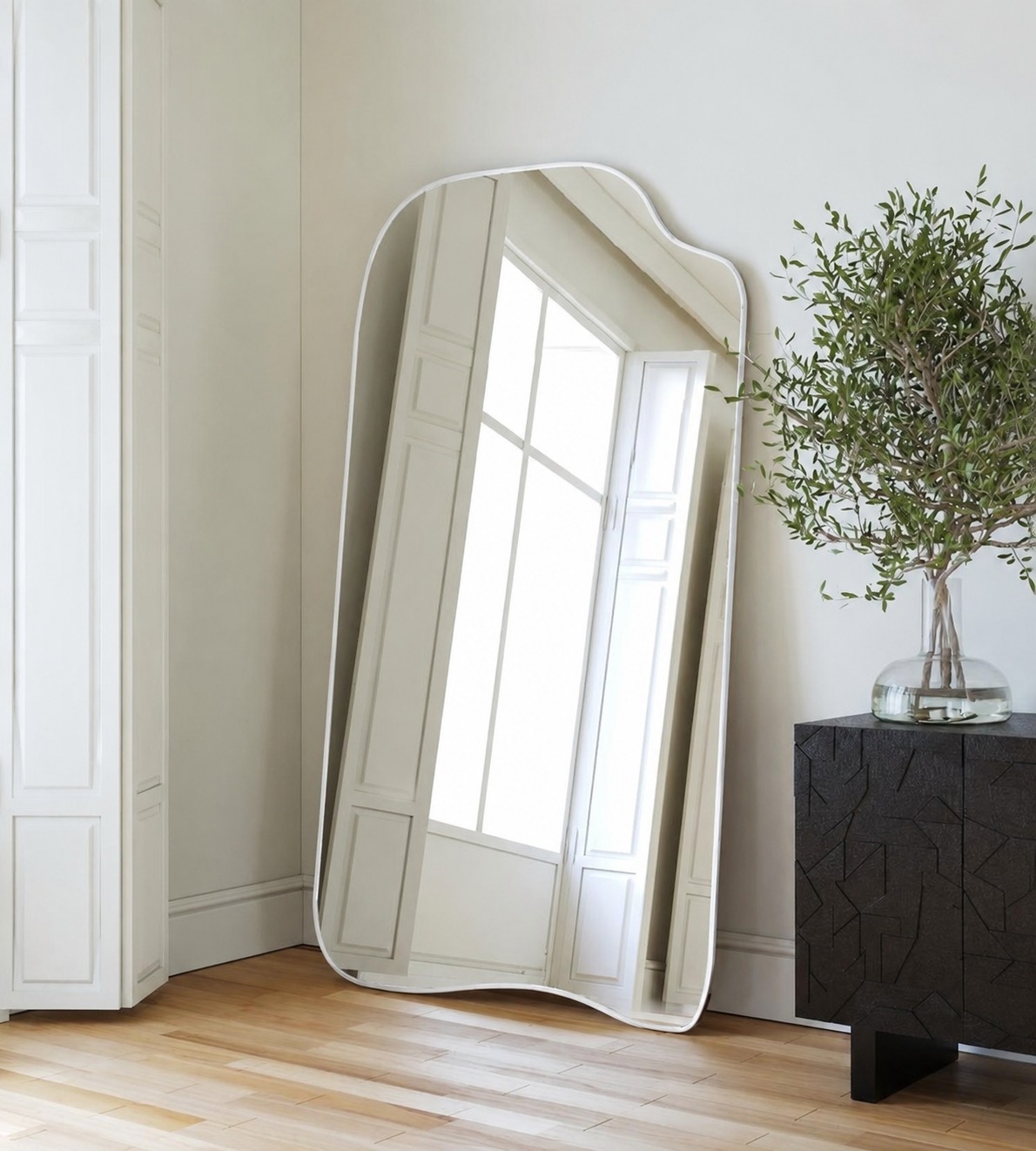 Miroir Majestic Wood – HBF Déco – Image 5