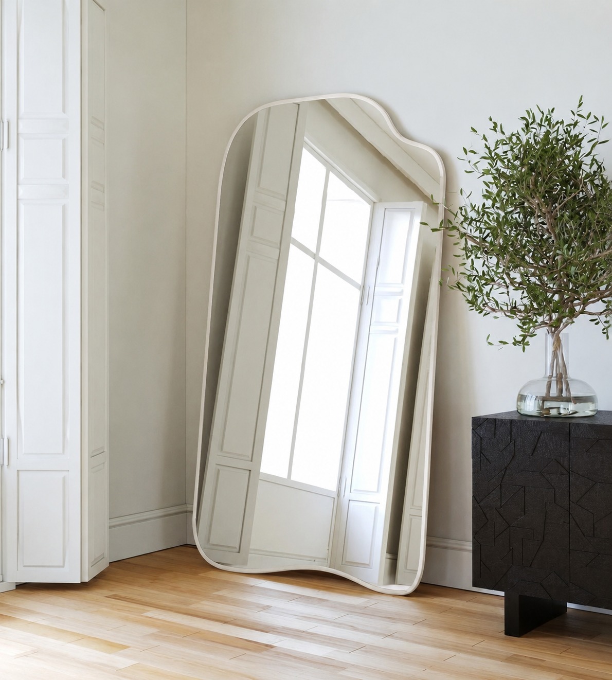Miroir Majestic Wood – HBF Déco – Image 4