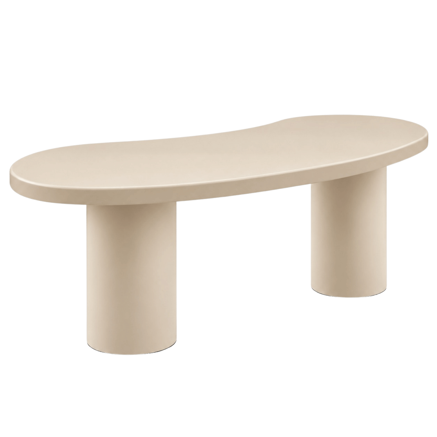 Bureau Épure – Design organique et contemporain