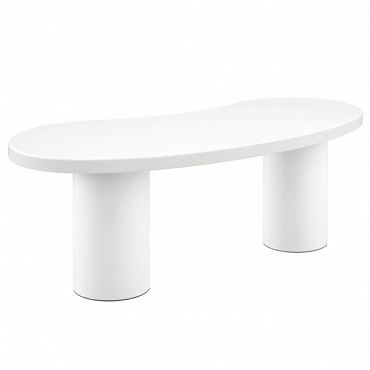 Bureau Épure – Design organique et contemporain