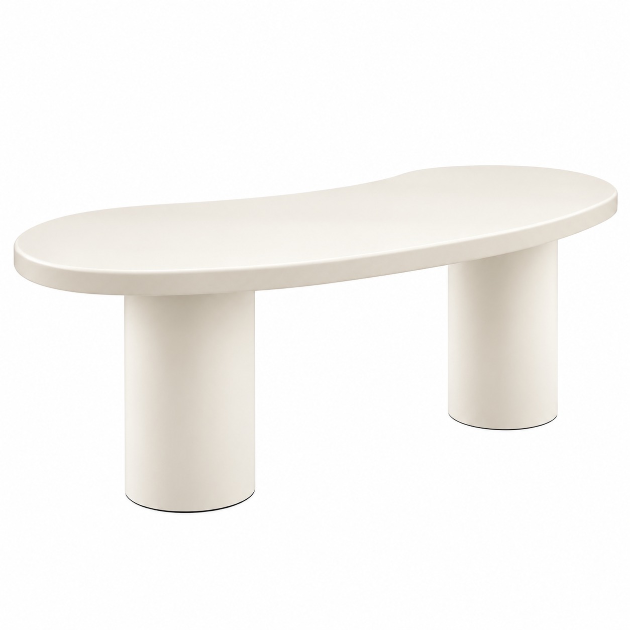 Bureau Épure – Design organique et contemporain