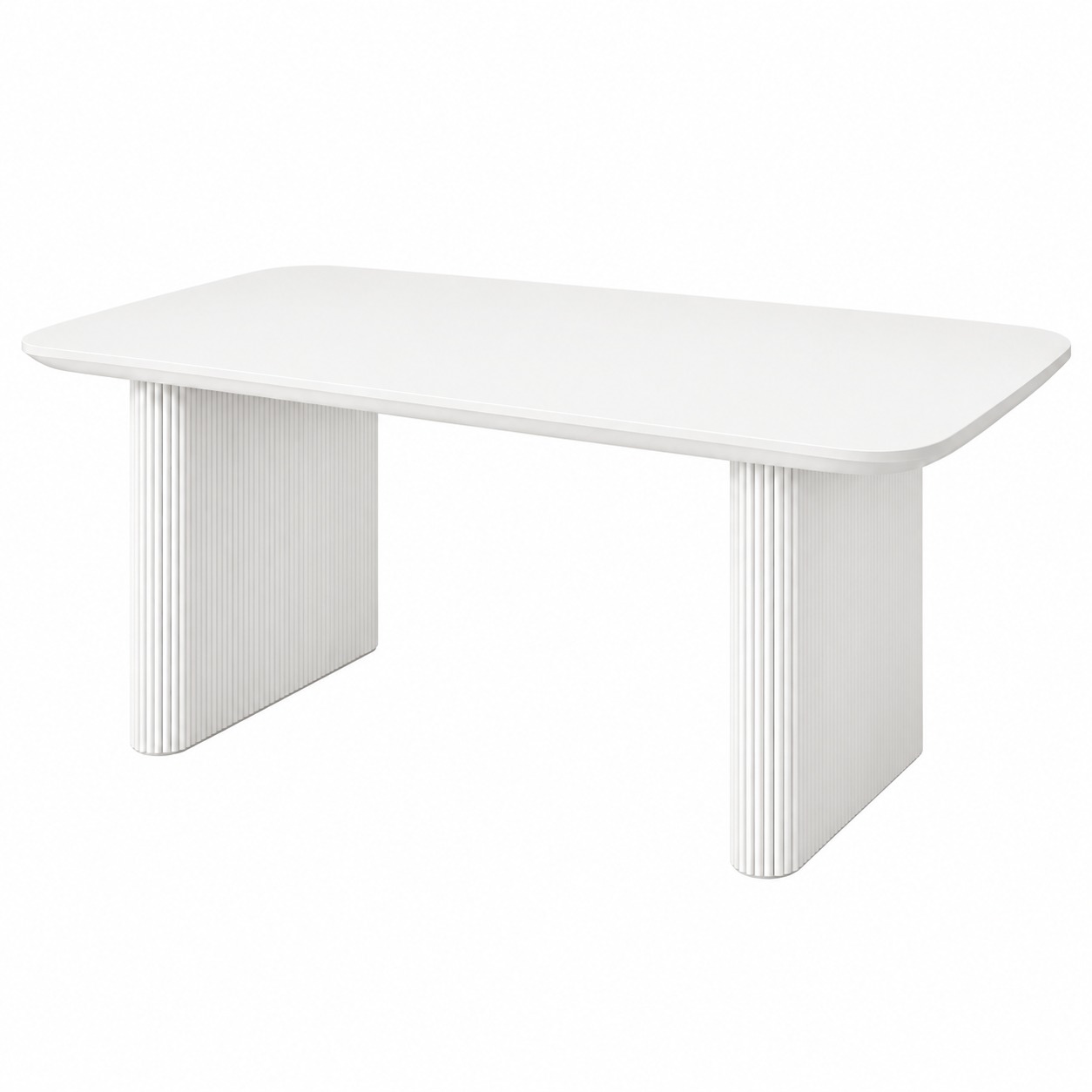 Bureau Solenne – Design contemporain et finition cannelée