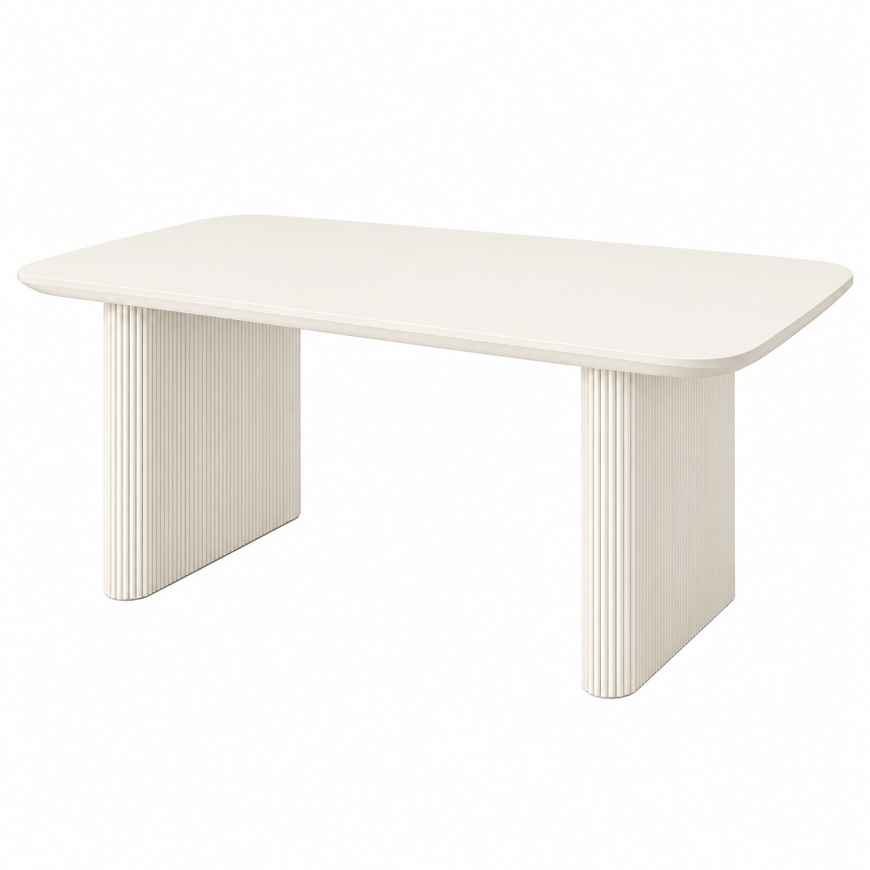 Bureau Solenne – Design contemporain et finition cannelée