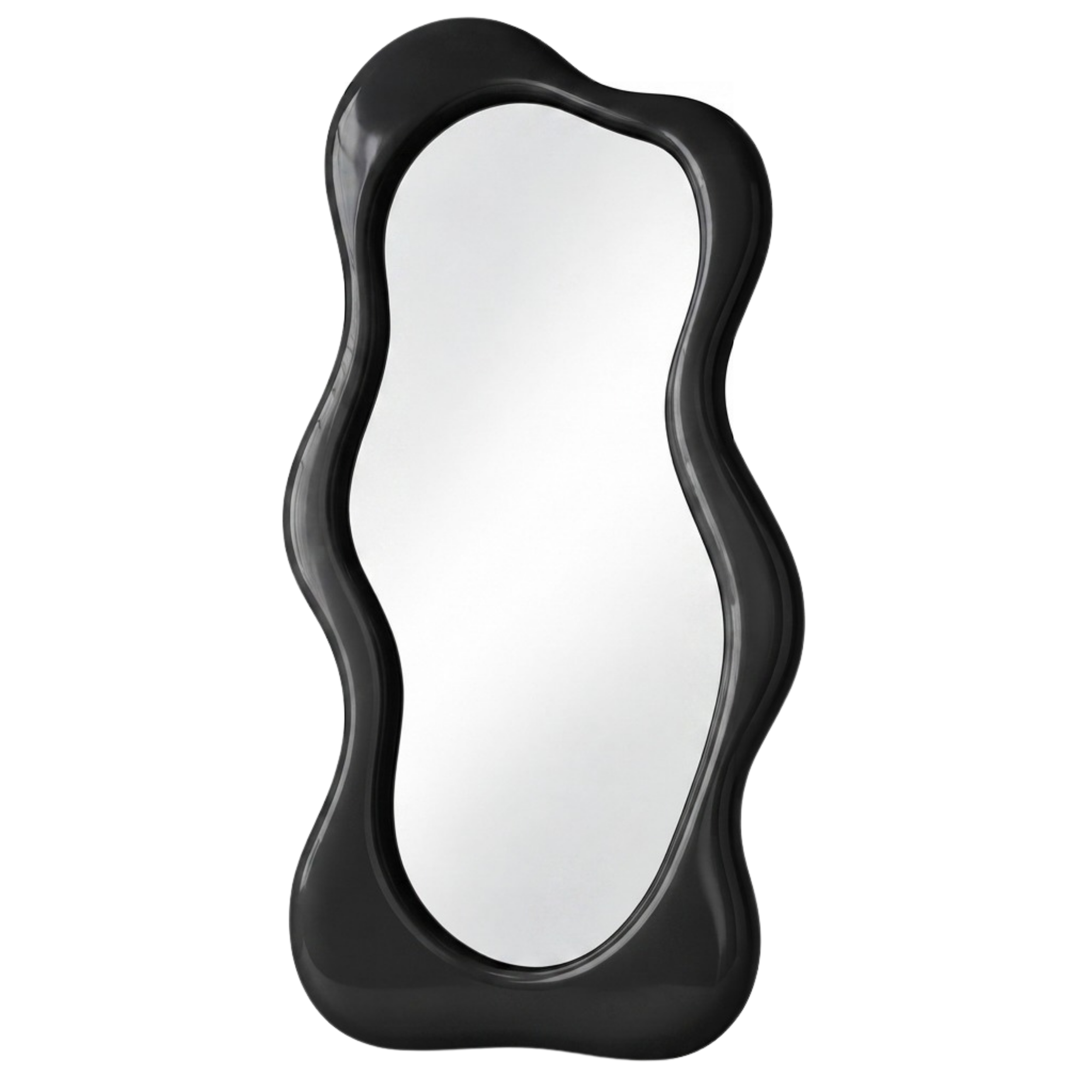 Miroir Pulp – Design organique et élégance contemporaine