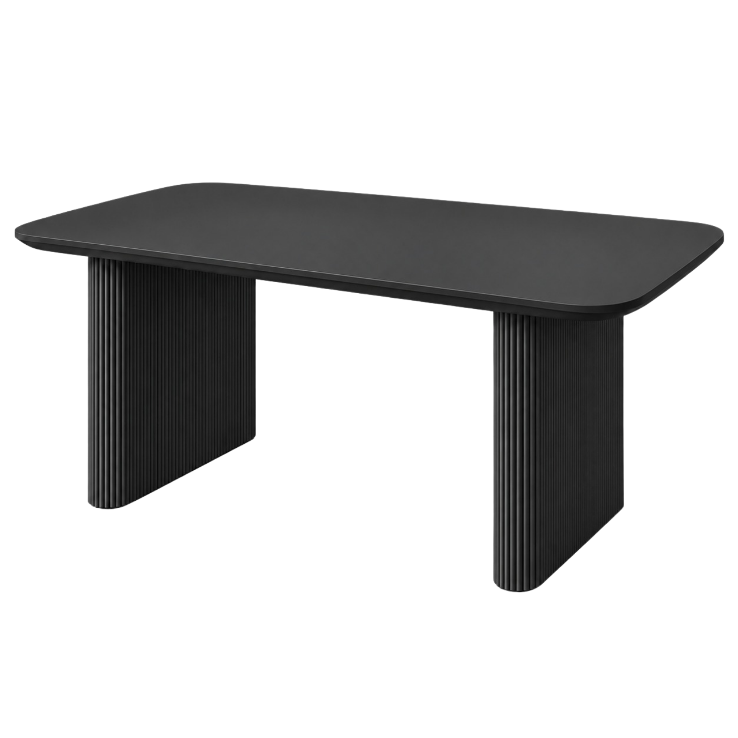 Bureau Solenne – Design contemporain et finition cannelée